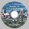 TN - Memphis City & Suburban 1967-68 City Directory
